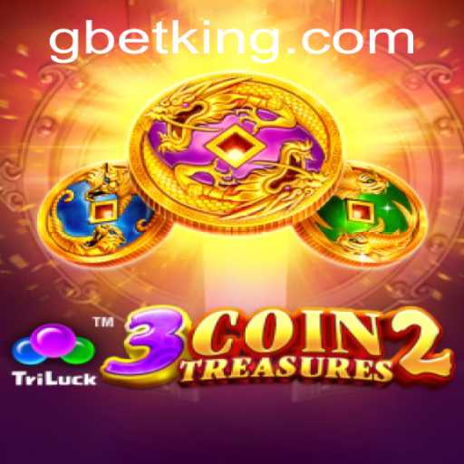 Exploring the Enchanting World of 3CoinTreasures2: A GBet Adventure