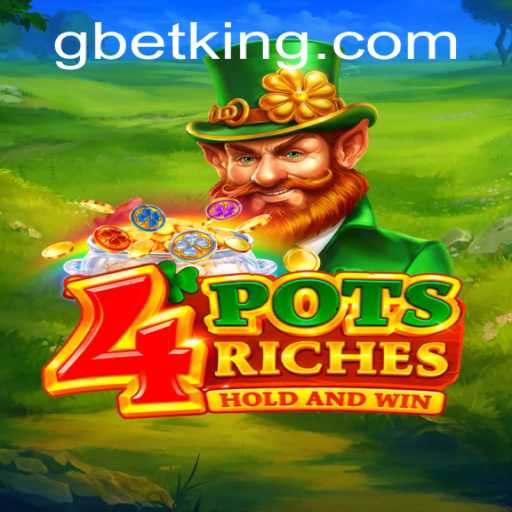 Exploring the Exciting World of 4potsriches: A Dive into GBet's Latest Game