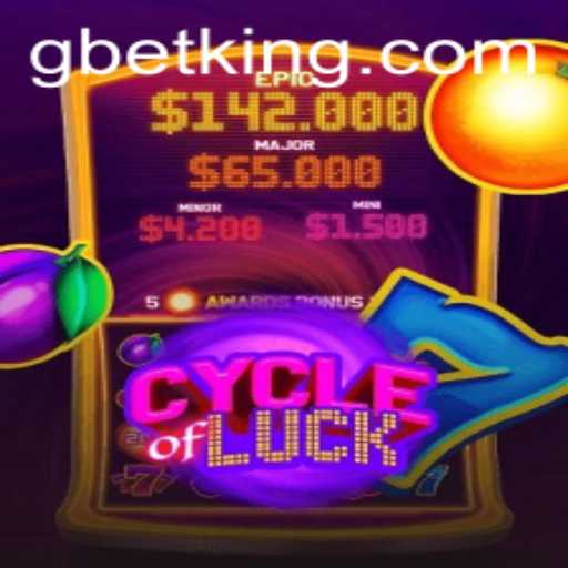 Exploring the Thrills of CycleofLuck by GBet