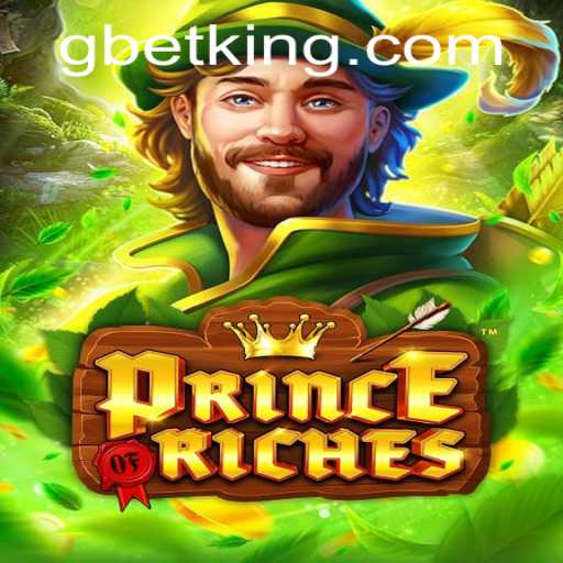 Discover the Thrilling World of PrinceOfRiches by GBet
