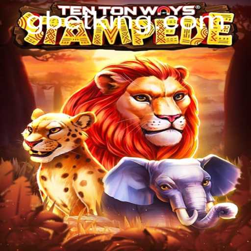Unleashing the Thrills of TenTonWaysStampede: A Gaming Adventure with GBet